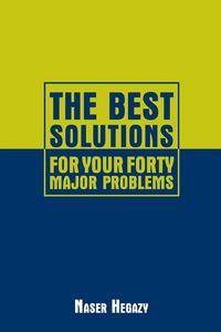 Produktbild: The Best Solutions for Your Forty Major Problems