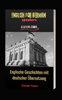 Produktbild: English for German speakers