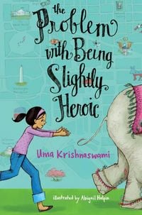 Produktbild: The Problem with Being Slightly Heroic