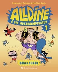 Produktbild: Alldine & die Weltraumpiraten