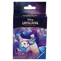 Produktbild: Disney Lorcana TCG: Ursulas Rückkehr - Kartenhüllen Dschinni