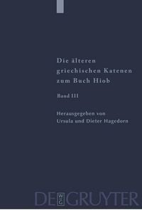 Produktbild: Fragmente zu Hiob 23,1 - 42,17
