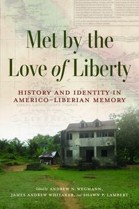 Produktbild: Met by the Love of Liberty