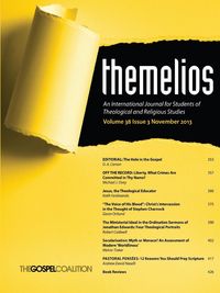 Produktbild: Themelios, Volume 38, Issue 3