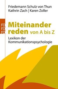 Produktbild: Miteinander reden von A bis Z