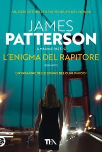 Produktbild: L' enigma del rapitore