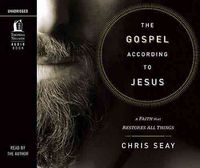 Produktbild: The Gospel According to Jesus