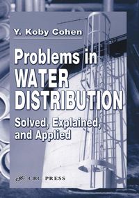 Produktbild: Problems in Water Distribution