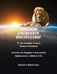 Produktbild: Kingdom Encounter Discipleship