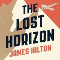 Produktbild: The Lost Horizon
