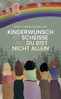 Produktbild: Kinderwunsch ist scheisse und du bist nicht allein