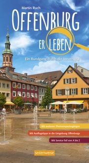 Produktbild: Offenburg erleben