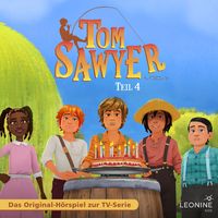 Produktbild: Folgen 10-12: Toms Abenteuer - Teil 4