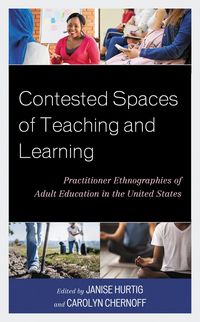 Produktbild: Contested Spaces of Teaching and Learning