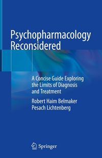 Produktbild: Psychopharmacology Reconsidered