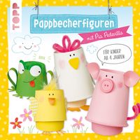 Produktbild: Pappbecherfiguren