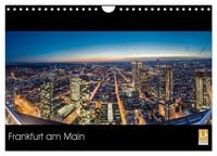 Produktbild: Frankfurt am Main (Wandkalender 2026 DIN A4 quer), CALVENDO Monatskalender
