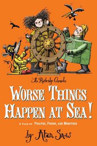 Produktbild: Worse Things Happen at Sea!