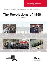 Produktbild: The Revolutions of 1989: A Handbook