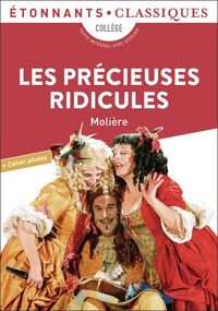 Produktbild: Les precieuses ridicules