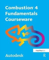 Produktbild: Autodesk: Autodesk Combustion 4 Fundamentals Courseware