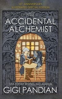 Produktbild: The Accidental Alchemist
