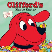 Produktbild: Clifford's Happy Easter (Classic Storybook)