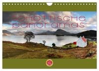 Produktbild: Schottische Panoramas (Wandkalender 2026 DIN A4 quer), CALVENDO Monatskalender