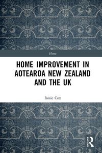 Produktbild: Home Improvement in Aotearoa New Zealand and the UK