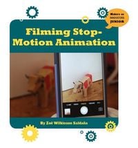 Bild vom Artikel Filming Stop-Motion Animation vom Autor Zoe Saldana