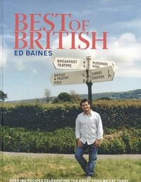 Produktbild: Baines, E: Best of British
