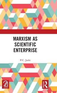 Produktbild: Marxism as Scientific Enterprise