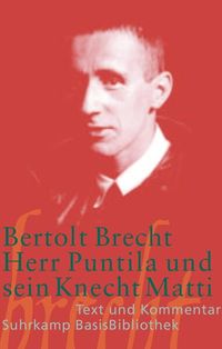 Bild vom Artikel Herr Puntila und sein Knecht Matti vom Autor Bertolt Brecht