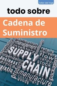 Produktbild: Todo sobre Cadena de Suministro