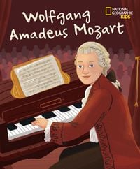 Produktbild: Total Genial! Wolfgang Amadeus Mozart