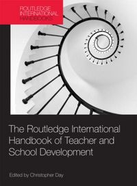 Produktbild: The Routledge International Handbook of Teacher and School D