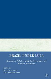 Produktbild: Brazil under Lula