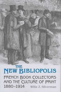 Bild vom Artikel Silverman, W: The New Bibliopolis vom Autor Willa Z. Silverman