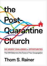 Produktbild: The Post-Quarantine Church
