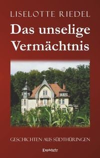 Produktbild: Das unselige Verm&auml;chtnis