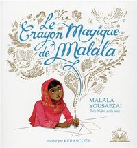 Produktbild: Le crayon magique de Malala