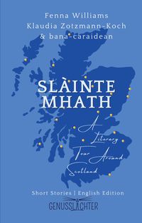 Produktbild: Slàinte Mhath (English edition)