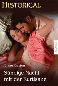 Produktbild: S&uuml;ndige Nacht mit der Kurtisane
