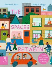 Produktbild: The Spaces In Between