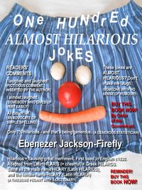 Produktbild: One Hundred Almost Hilarious Jokes (Jokes by the Hundred, #11)