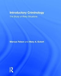 Produktbild: Felson, M: Introductory Criminology