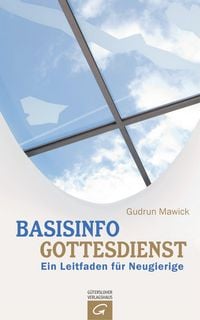 Produktbild: Basisinfo Gottesdienst