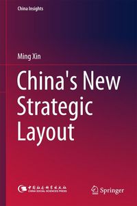 Produktbild: China's New Strategic Layout