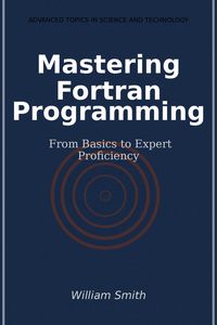 Produktbild: Mastering Fortran Programming