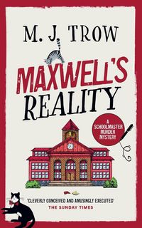 Produktbild: MAXWELL'S REALITY